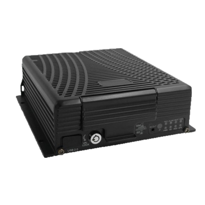 RK -212 NVR 8 Kanal 3G/GPS Özellikli Araç Kayıt Cihazı (AHD/ANALOG/IP)